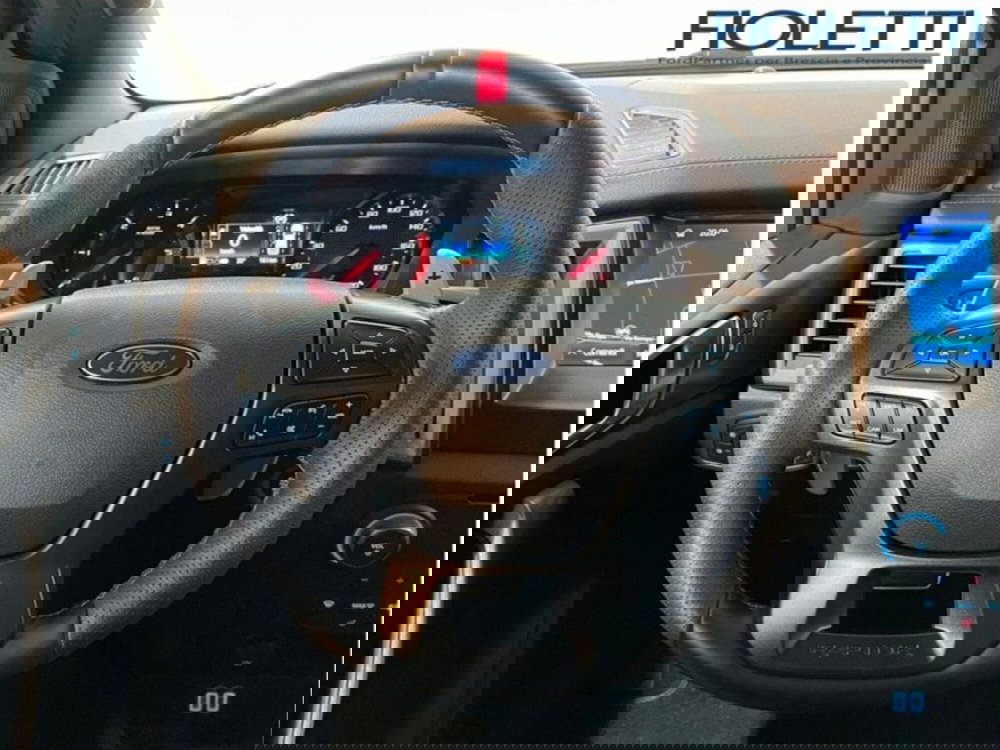 Ford Ranger Pick-up usata a Brescia (7)