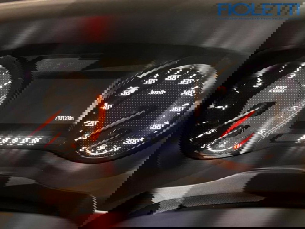 Ford Ranger Pick-up usata a Brescia (8)