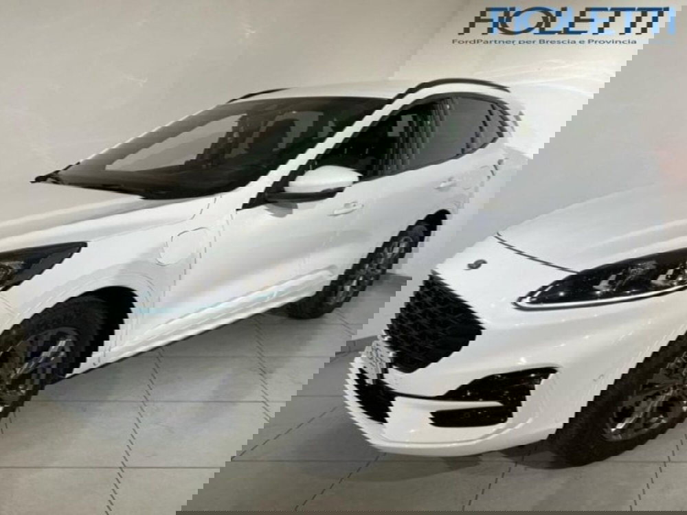 Ford Kuga usata a Brescia