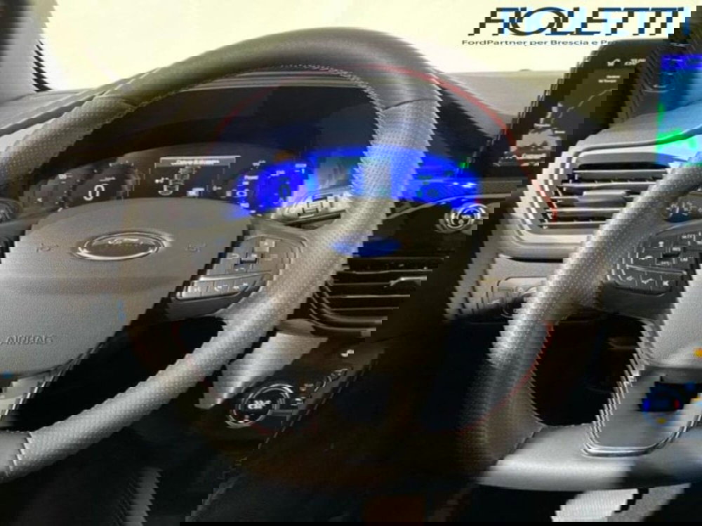 Ford Kuga usata a Brescia (6)