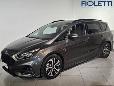 Ford S-Max 2.0 EcoBlue 190CV Start&amp;Stop Aut.7p.ST-Line Business del 2023 usata a Desenzano del Garda