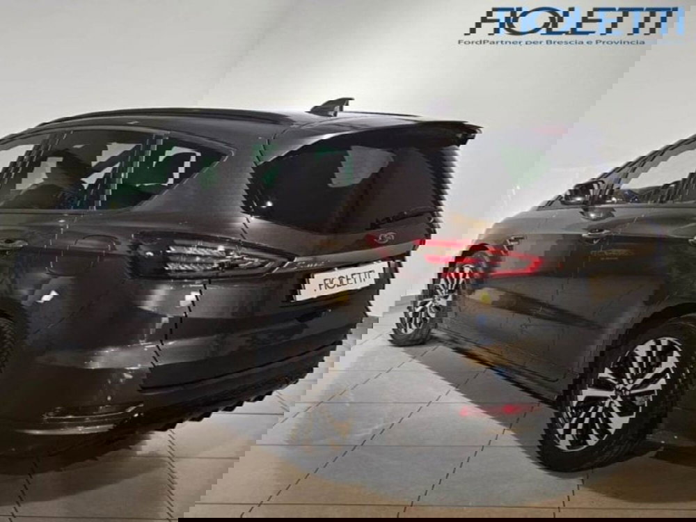 Ford S-Max usata a Brescia (2)