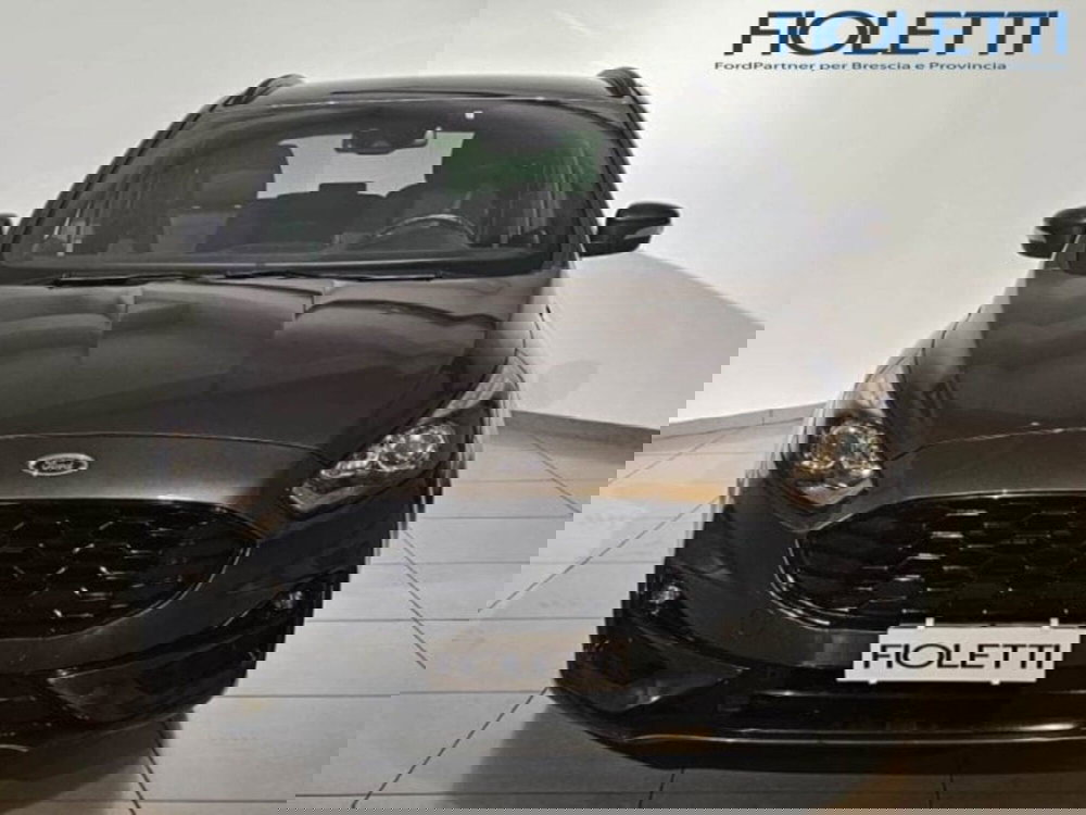 Ford S-Max usata a Brescia (3)