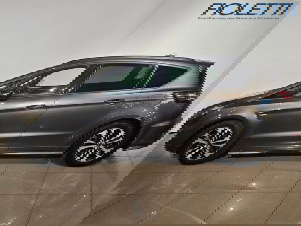 Ford S-Max usata a Brescia (4)