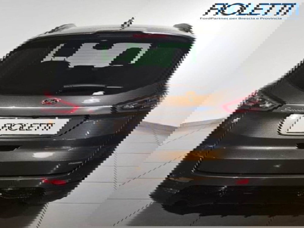 Ford S-Max usata a Brescia (5)