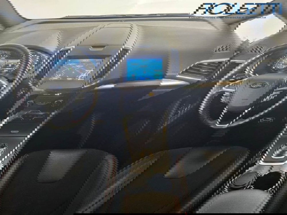 Ford S-Max usata a Brescia (6)