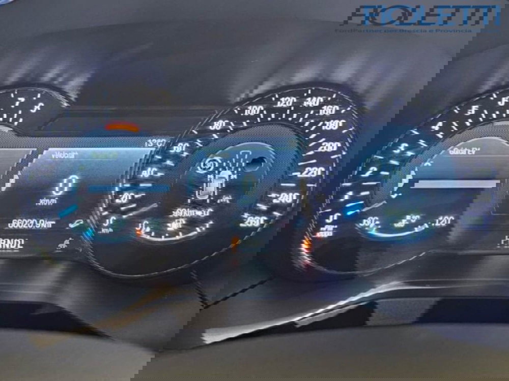 Ford S-Max usata a Brescia (7)