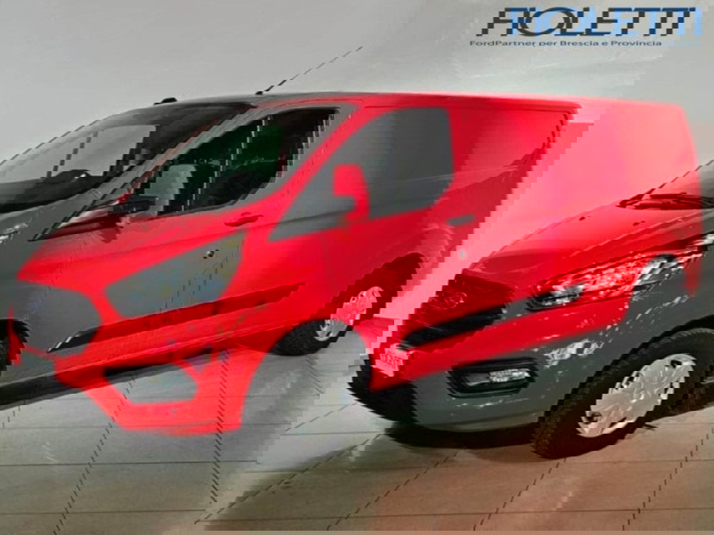 Ford Transit Custom Furgone usata a Brescia