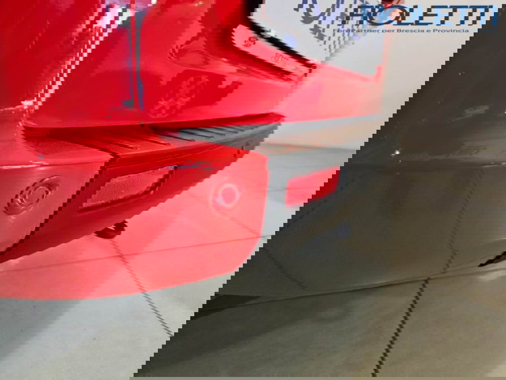 Ford Transit Custom Furgone usata a Brescia (11)