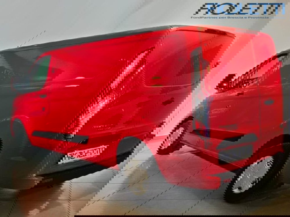 Ford Transit Custom Furgone usata a Brescia (2)