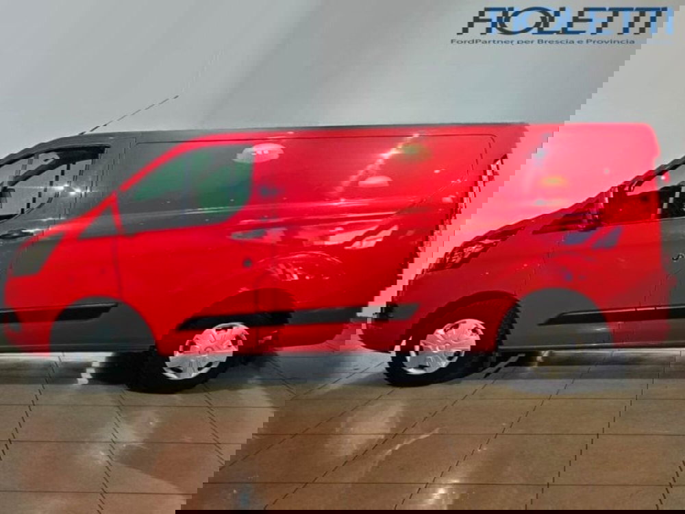Ford Transit Custom Furgone usata a Brescia (4)