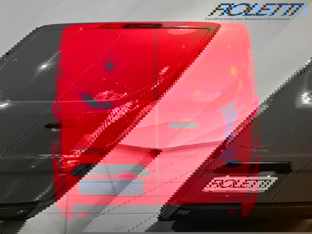 Ford Transit Custom Furgone usata a Brescia (5)