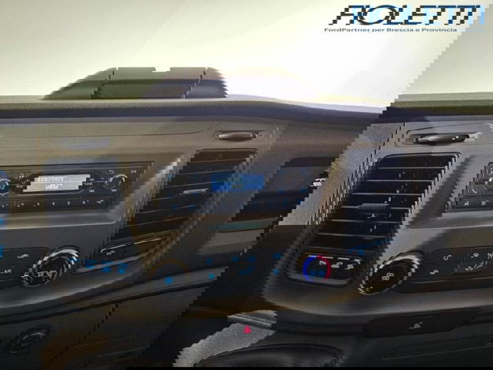 Ford Transit Custom Furgone usata a Brescia (7)