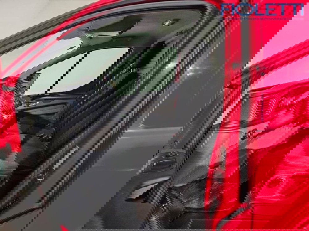 Ford Transit Custom Furgone usata a Brescia (8)