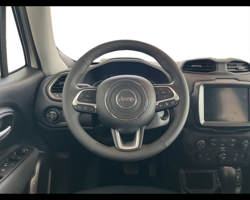 Jeep Renegade usata a Torino (10)