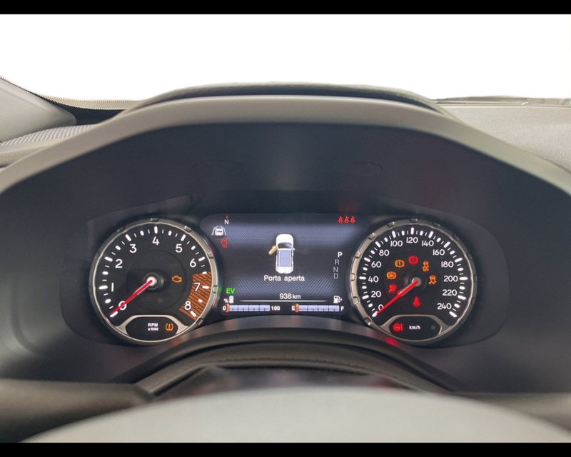 Jeep Renegade usata a Torino (12)