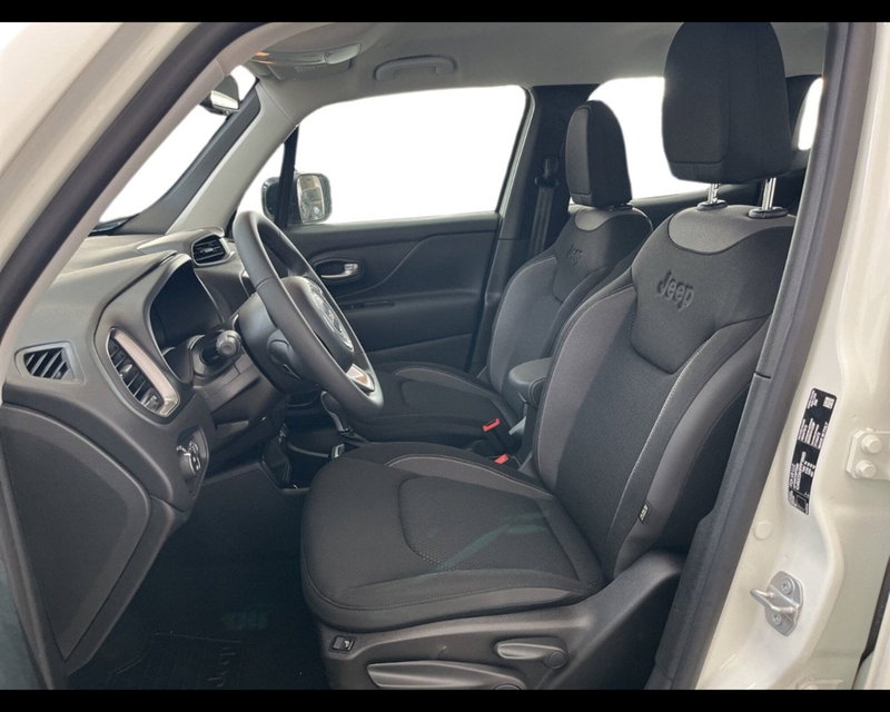 Jeep Renegade usata a Torino (13)