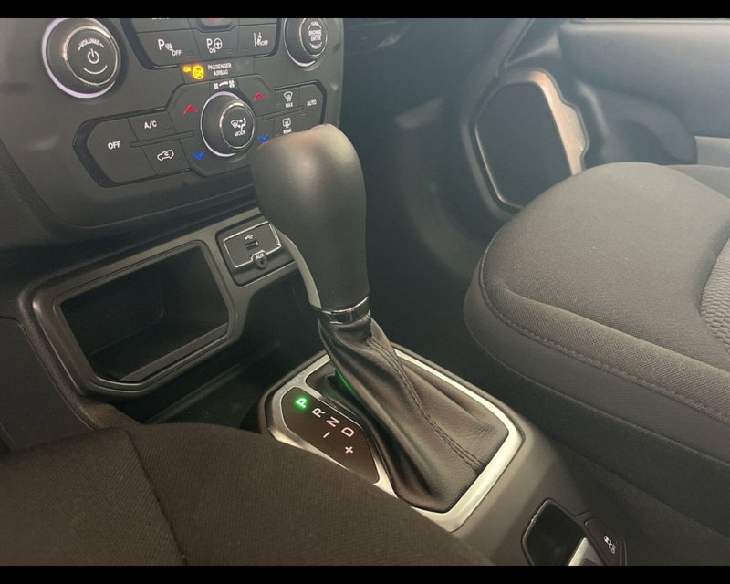 Jeep Renegade usata a Torino (15)