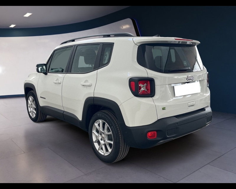 Jeep Renegade usata a Torino (4)
