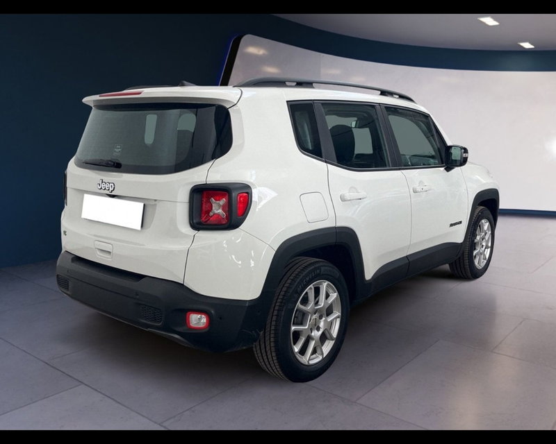 Jeep Renegade usata a Torino (5)