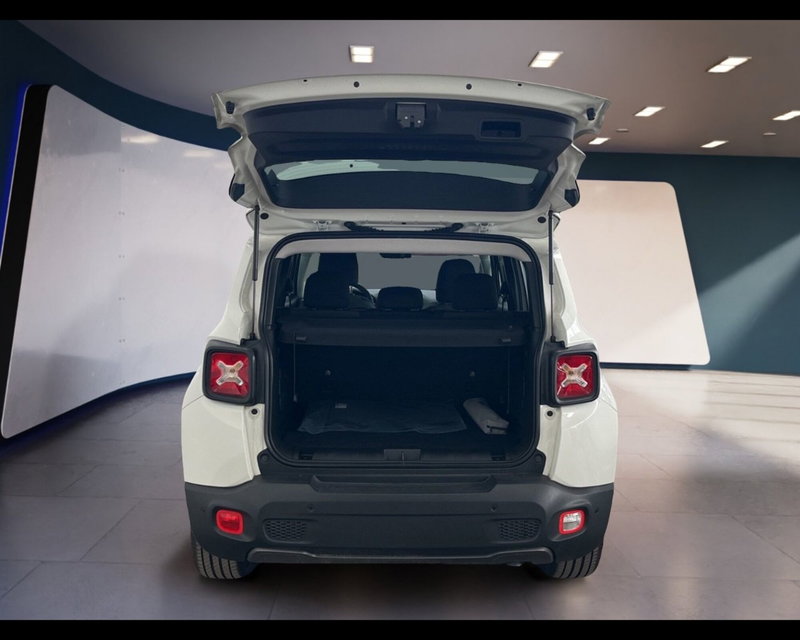 Jeep Renegade usata a Torino (7)