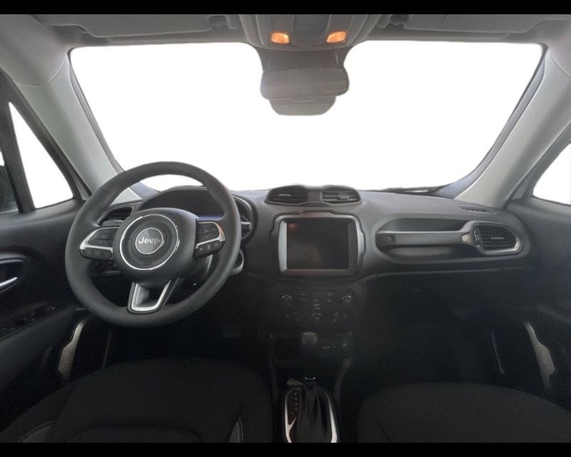 Jeep Renegade usata a Torino (9)