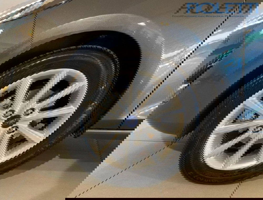 Ford Fiesta usata a Brescia (11)