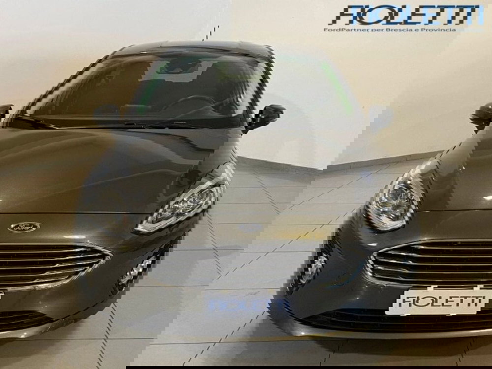 Ford Fiesta usata a Brescia (3)