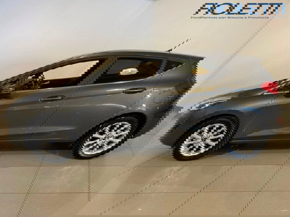 Ford Fiesta usata a Brescia (4)