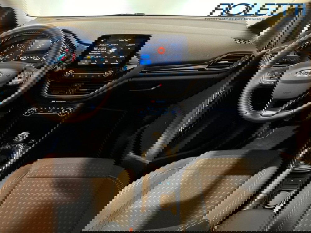 Ford Fiesta usata a Brescia (6)