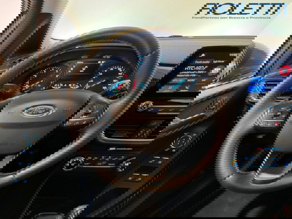 Ford Fiesta usata a Brescia (7)