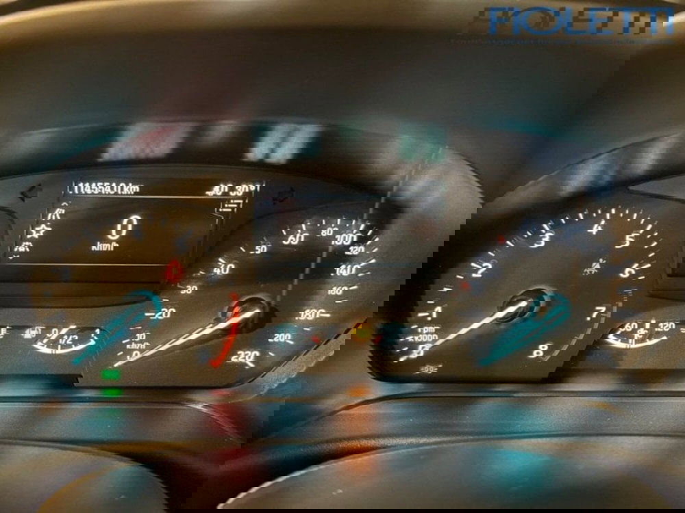 Ford Fiesta usata a Brescia (8)