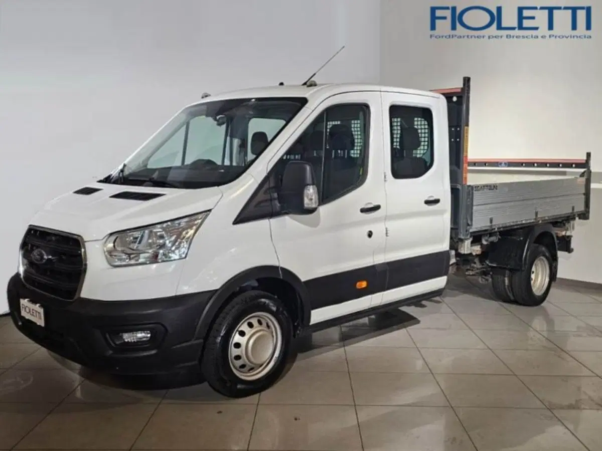Ford Transit Telaio usata a Brescia