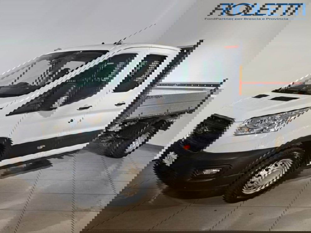 Ford Transit Telaio usata a Brescia