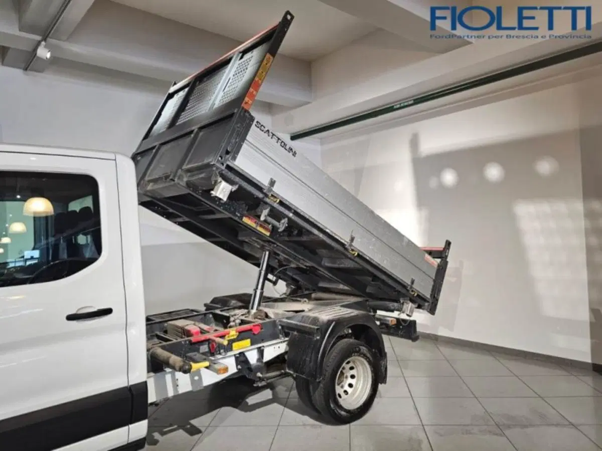 Ford Transit Telaio usata a Brescia (10)