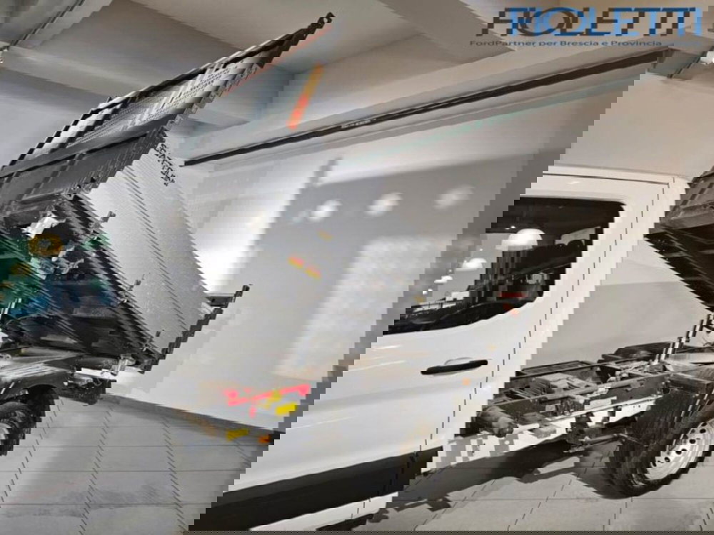 Ford Transit Telaio usata a Brescia (10)