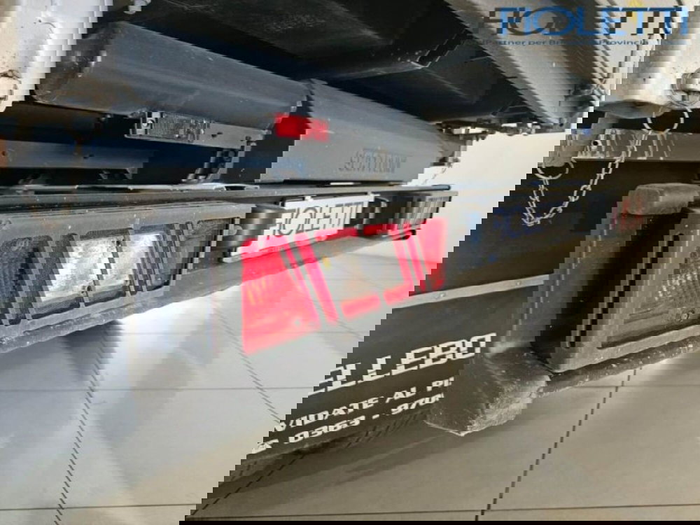 Ford Transit Telaio usata a Brescia (11)