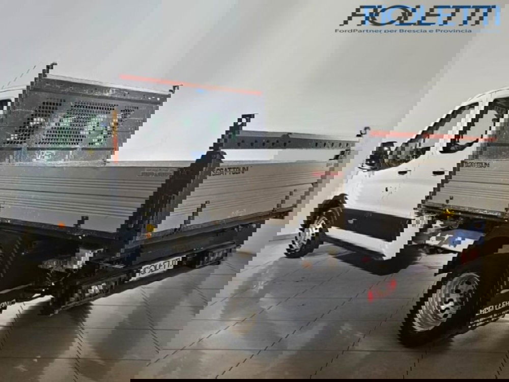 Ford Transit Telaio usata a Brescia (2)