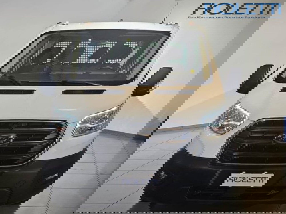 Ford Transit Telaio usata a Brescia (3)
