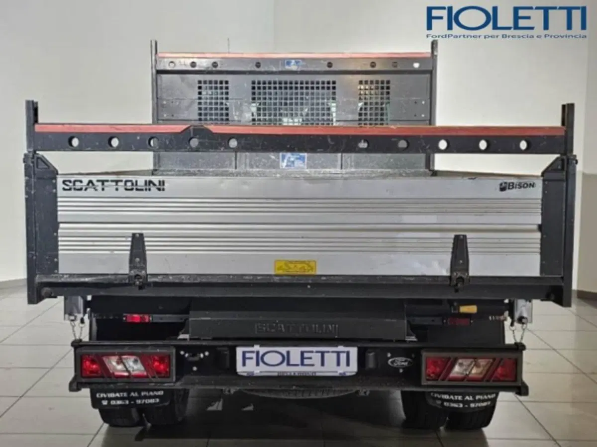 Ford Transit Telaio usata a Brescia (4)