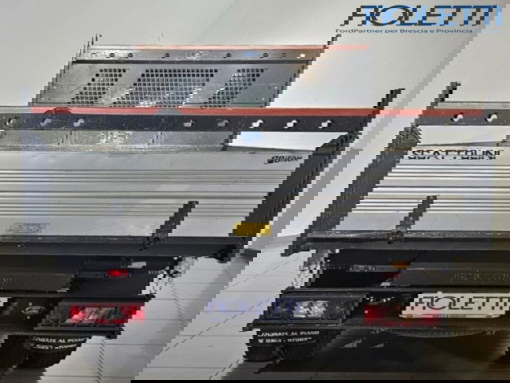 Ford Transit Telaio usata a Brescia (4)