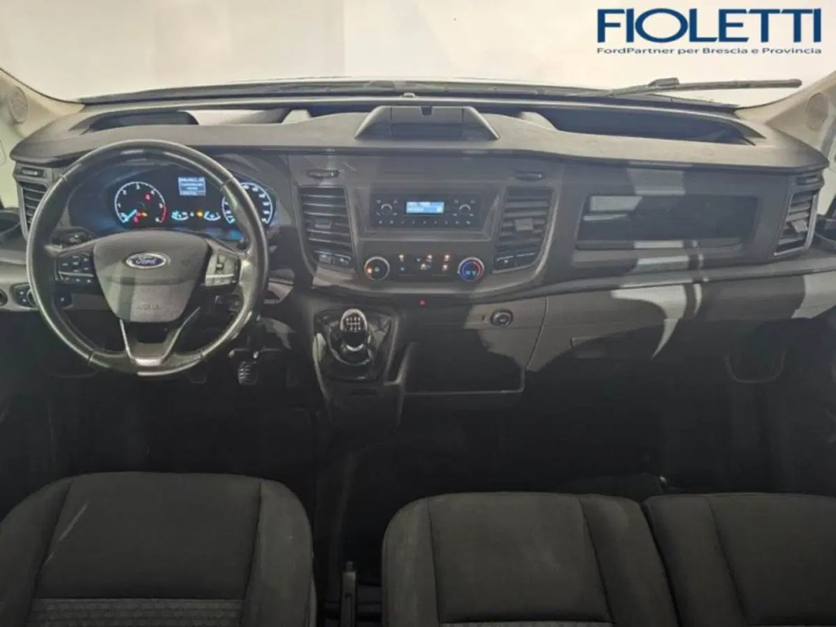 Ford Transit Telaio usata a Brescia (5)