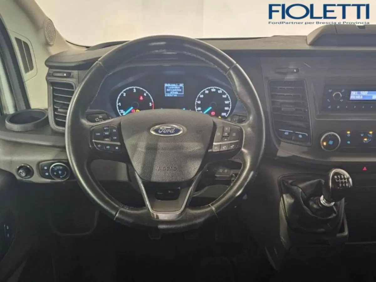 Ford Transit Telaio usata a Brescia (6)