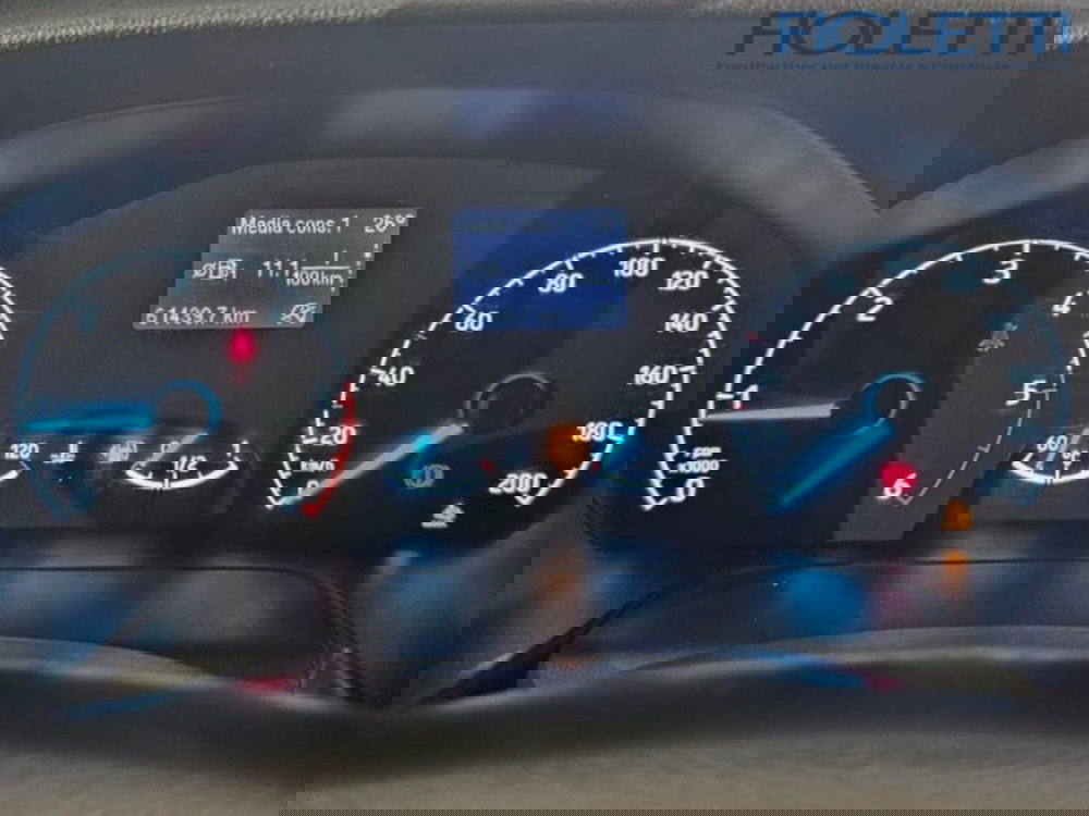 Ford Transit Telaio usata a Brescia (7)