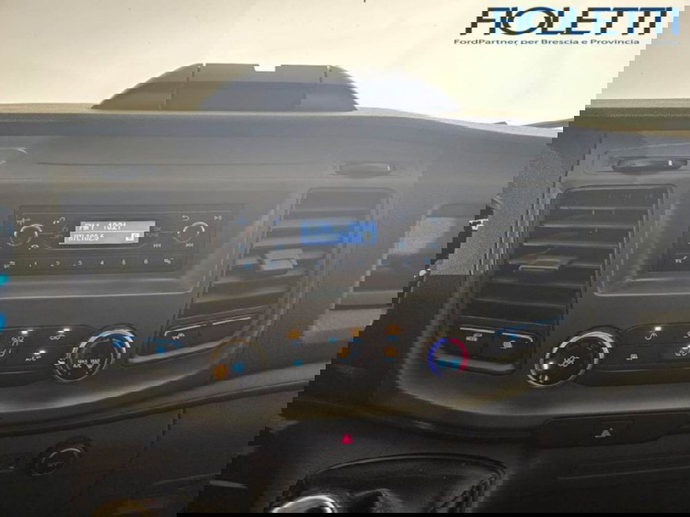 Ford Transit Telaio usata a Brescia (8)