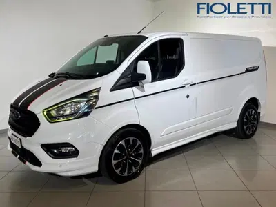 Ford Transit Custom Furgone 310 2.0 TDCi 170 PC Furgone Sport del 2019 usata a Desenzano del Garda