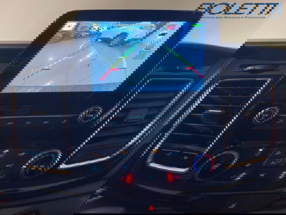 Ford Transit Custom Furgone usata a Brescia (10)