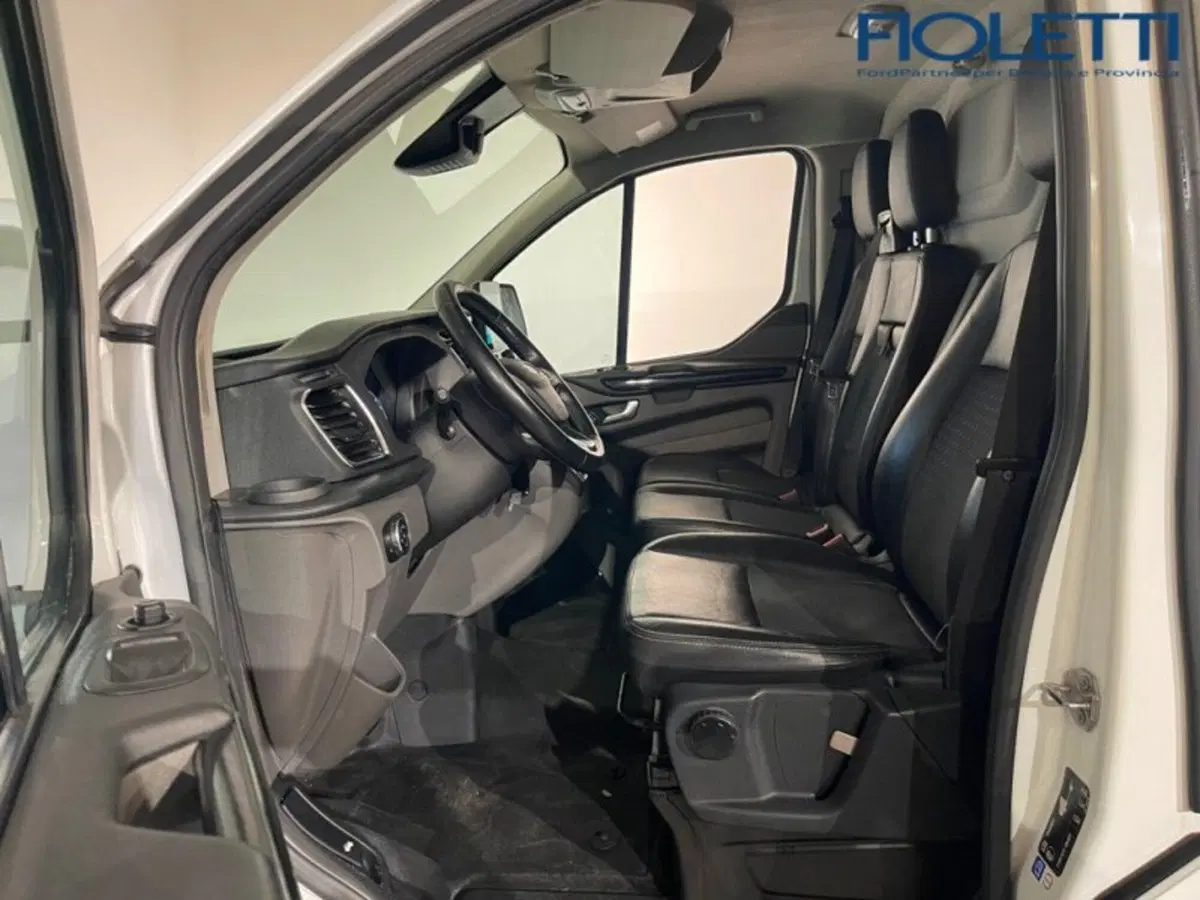 Ford Transit Custom Furgone usata a Brescia (11)