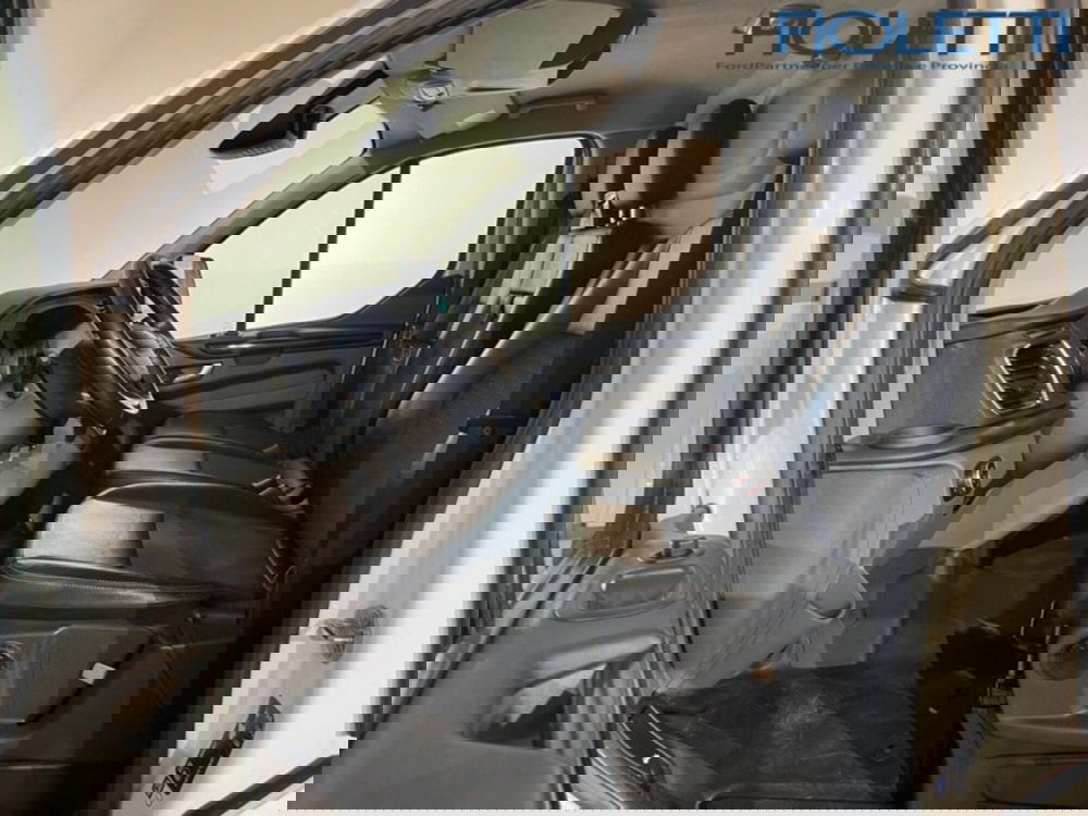 Ford Transit Custom Furgone usata a Brescia (11)