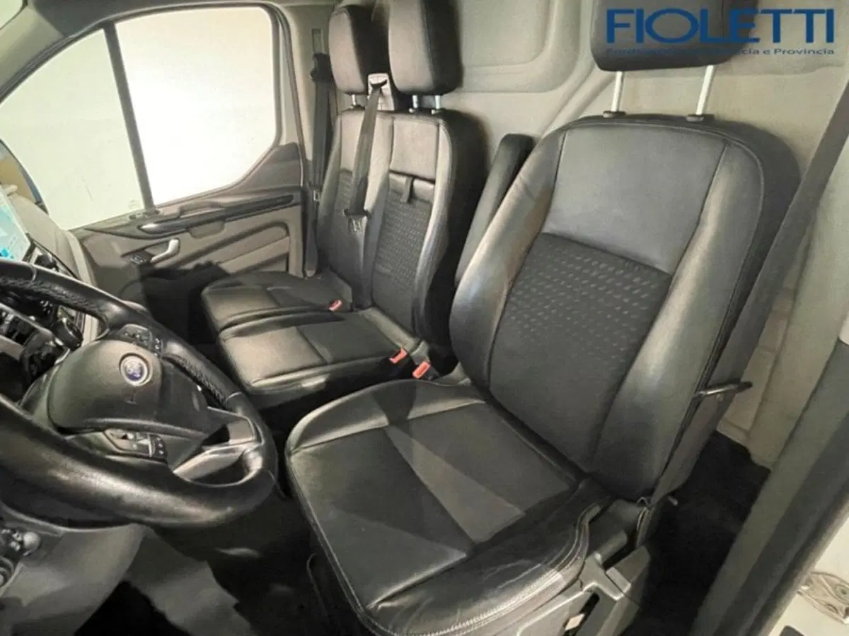 Ford Transit Custom Furgone usata a Brescia (12)